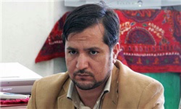 علی محمدی میراث فرهنگی استان زنجان