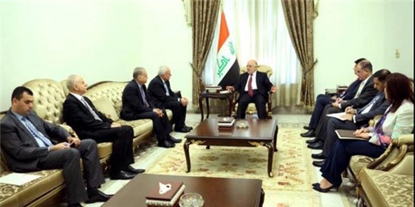 ریاض المالکی و العبادی