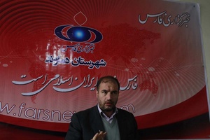 حضور رئیس اداره تعاون، کار و رفاه اجتماعی در دفتر خبرگزاری فارس شهرستان دماوند