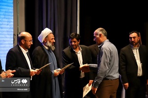 گزارش تصویری| آئین تجلیل از معلمان نمونه استان قزوین