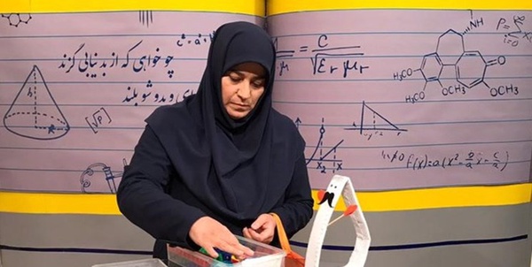 برنامه های تلویزیونی