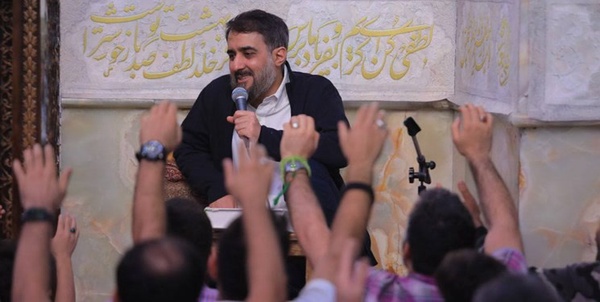 میلاد امام باقر پویانفر