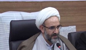 حکمتعلی مظفری رئیس کل دادگستری آذربایجان شرقی