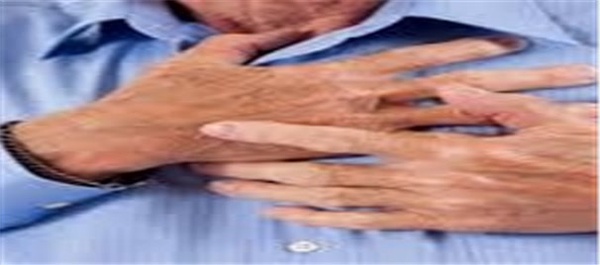 ناراحتی قلبی