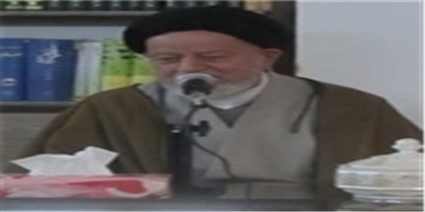 آیت الله شاهچراغی
