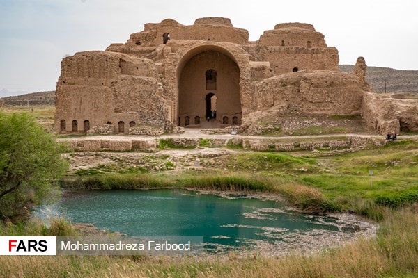 نوروز ۱۴۰۰ «کاخ اردشیر بابکان»
