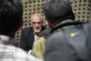 جشن خیابانی «ضیافت علوی»  در اهواز