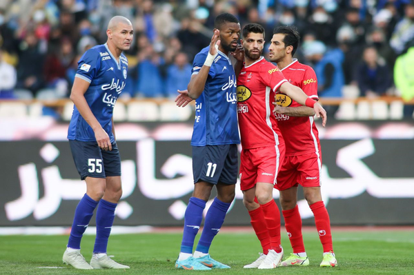 دربی، استقلال و پرسپولیس، پرسپولیس و استقلال