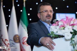 تقدیر از ملی پوشان والیبال