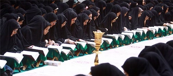 بانوان قرآنی