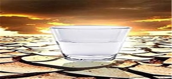 کم آبی