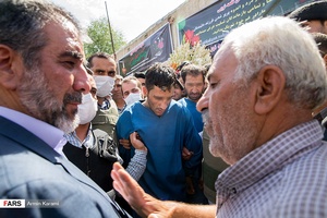 بازسازی صحنه ربایش منجر به مرگ بنیتای 8 ماهه