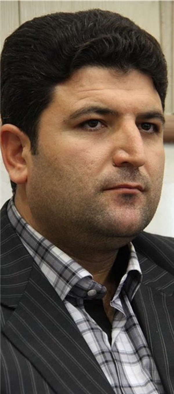 حمید رضا عزیزپور مدیر کل تعزیرات استان زنجان