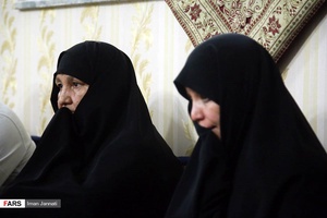 اعلام خبر شناسائی 2 شهید گمنام در مشهد 