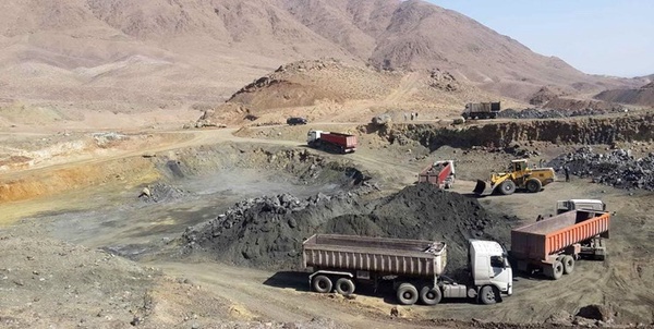 معادن اردبیل