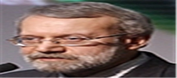 علی لاریجانی