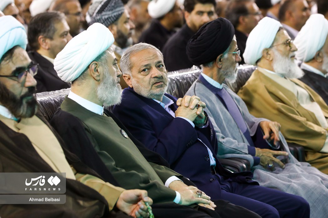 اختتامیه یازدهمین کنگره ملی اعتکاف
