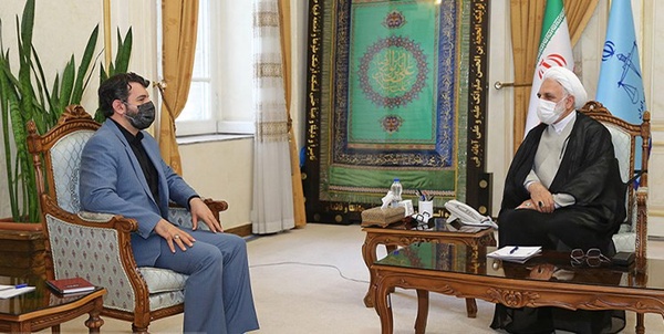 محسنی اژه ای + عبدالملکی