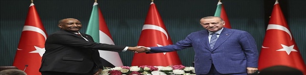 اردوغان البرهان
