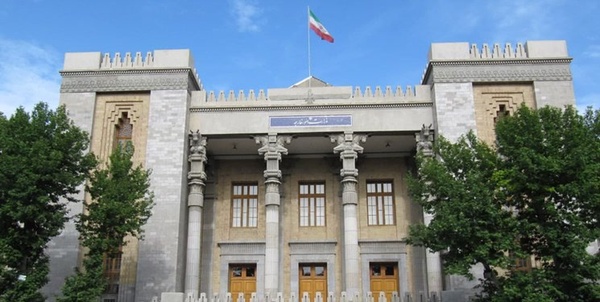وزارت خارجه ایران