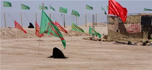 شلمچه راهیان نور