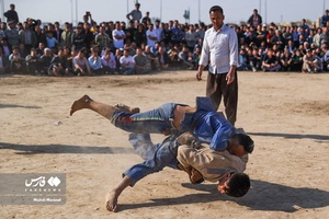 کشتی سنتی مهاجرین افغانستانی‌