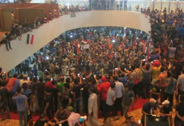 پارلمان عراق