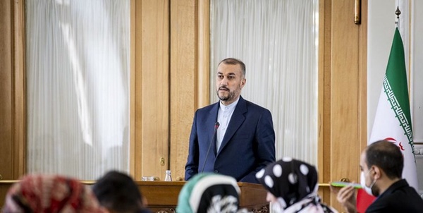 امیرعبداللهیان