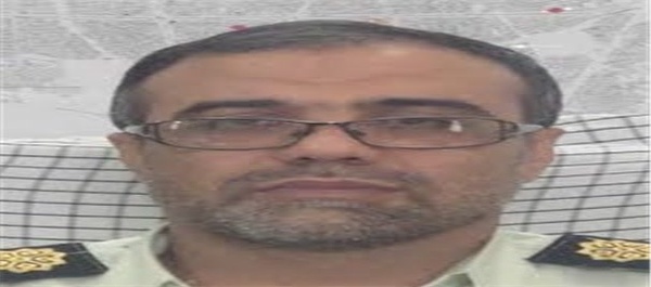 فرمانده انتظامی بروجرد