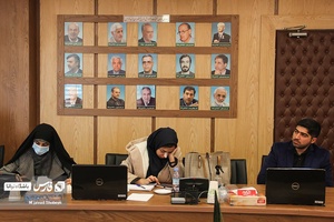نشست خبری کشاورزی دانش بنیان ضامن امنیت غذایی 