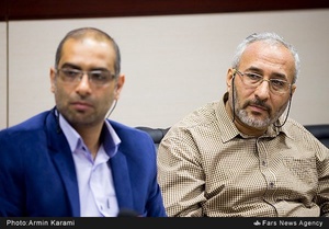  حضور خانوادهای جوکار و دمساز از شهدا فاجعه منا در نشست خبری اولین سالگرد شهدای فاجعه منا
