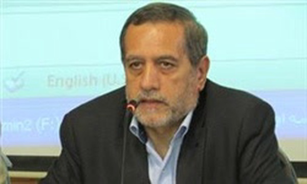 علی موسوی-فرماندار قزوین