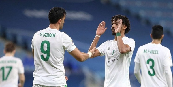 الاهلی عربستان