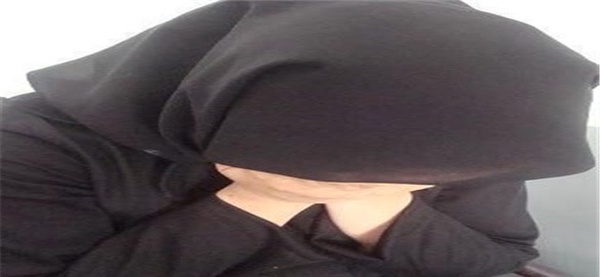 دستگیری،زن قاتل،