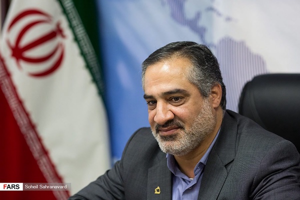 حضور  احمد ابوالقاسمی مدیر رادیو قرآن در خبرگزاری فارس