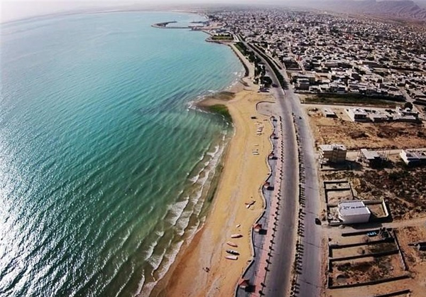 ساحل دریای مازندران