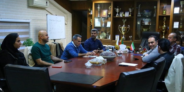 کمیته فنی تکواندو
