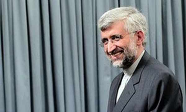 سعید جلیلی