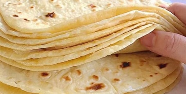 پخت نان
