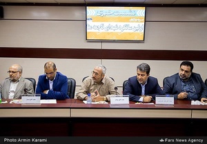 نشست خبری اولین سالگرد شهدای فاجعه منا