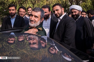 مراسم روز دانشجو در دانشگاه علم و صنعت
