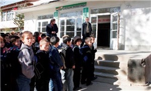 مدارس در تاجیکستان