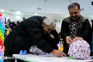 اولین جشنواره بازی و ورزش در بیرجند