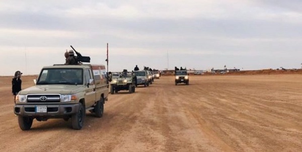 الحشد در الانبار