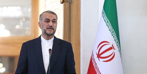 امیرعبداللهیان در نشست خبری