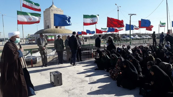 راهیان نور دریایی