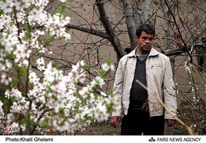نورالدین عافی "روای کتاب نورالدین پسر ایرانی"