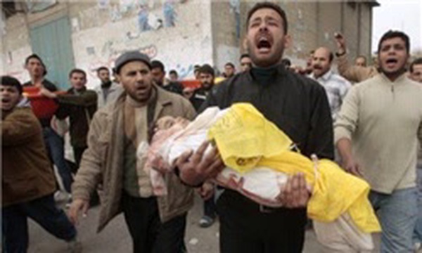 کودک اسرائیل فلسطین