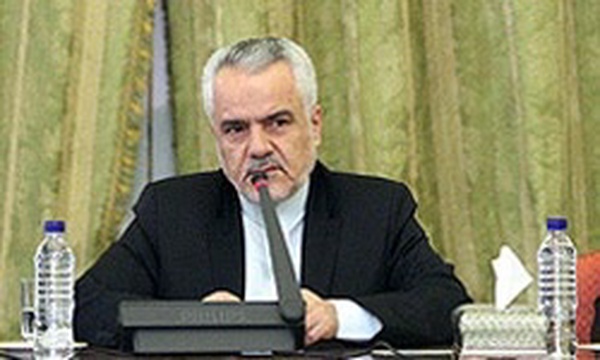 محمدرضا رحیمی معاون اول رئیس جمهور