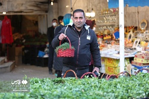شهرکرد در یک قدمی نوروز